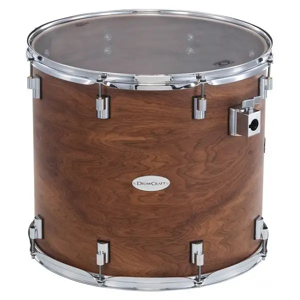 DrumCraft Concert Tom 18"x16" W/M DB