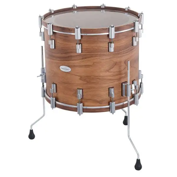 DrumCraft Concert Fl Tom 20"x16" W/M DB