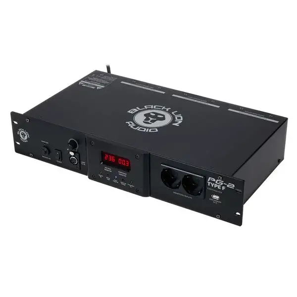 Black Lion Audio PG-2 Type F