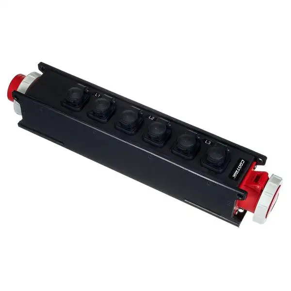 Contrik CCV5RD-6T1-2C