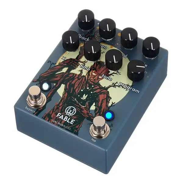 Walrus Audio Fable Soundscape Generator