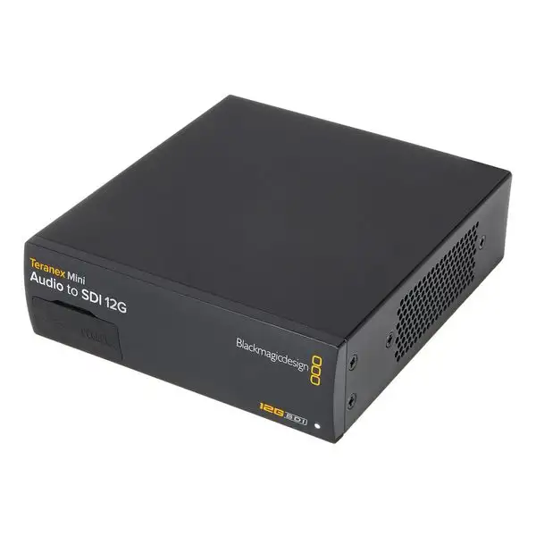 Blackmagic Design Teranex Mini Audio - SDI 12G