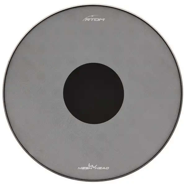 Rtom LVMH20 20" Mesh Bass Drum Head