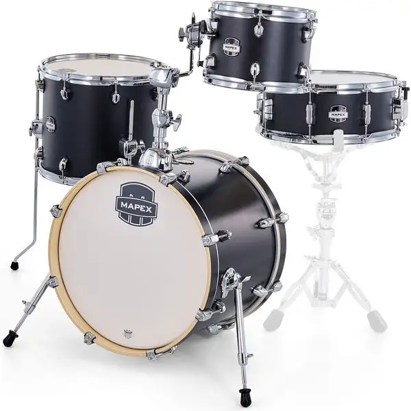 Mapex Mars Maple Bebop Shell Set KD