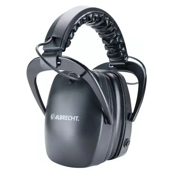 Albrecht OS-400 Soundproof Headphones