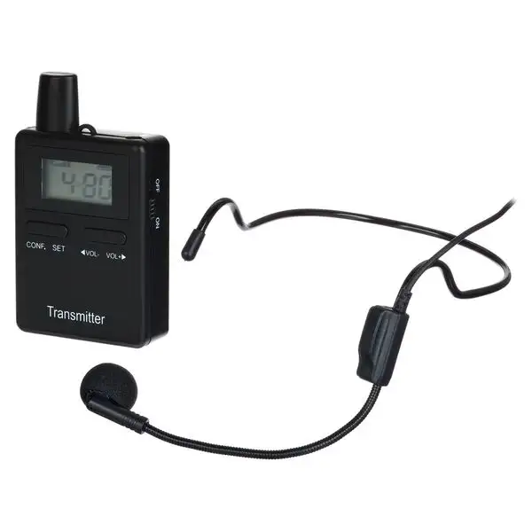 Albrecht ATT400 Tourist Transmitter