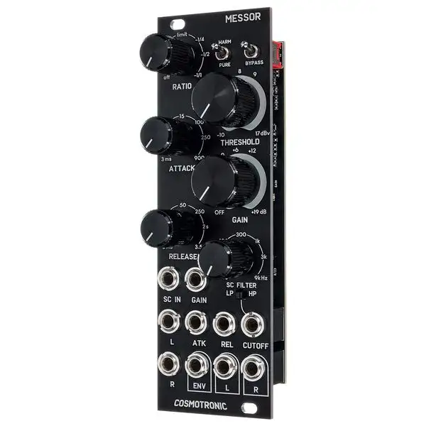 Cosmotronic Messor