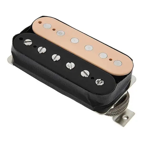 Gibson Custombucker Zebra