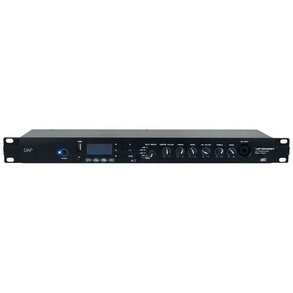DAP-Audio MP-100DBT