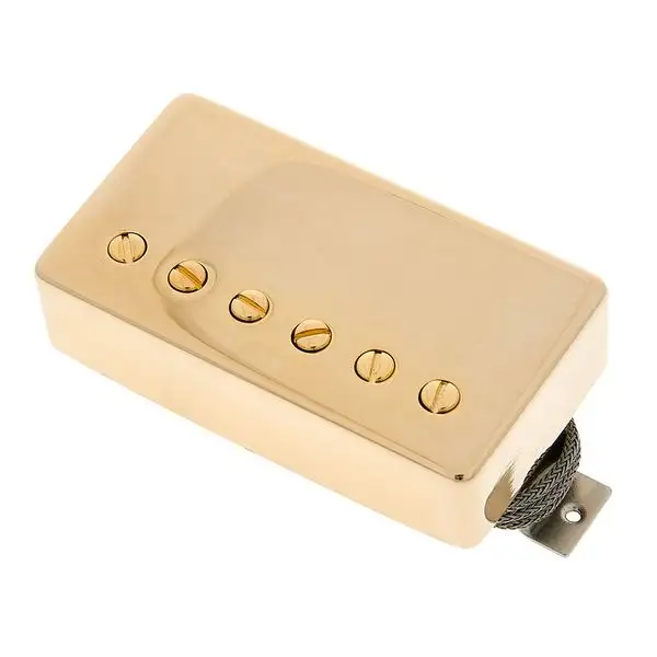 Gibson Custombucker Gold