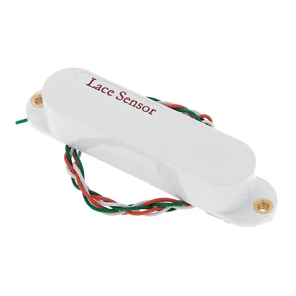 Lace Pickups Sensor Red WH
