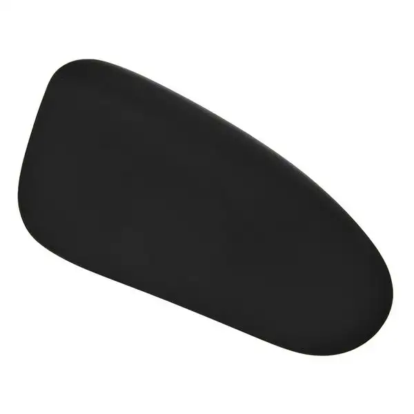 Dolfinos Chinrest Toledo Black Low