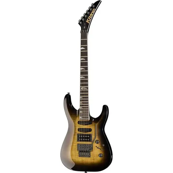 Kramer Guitars SM-1 Figured BDP