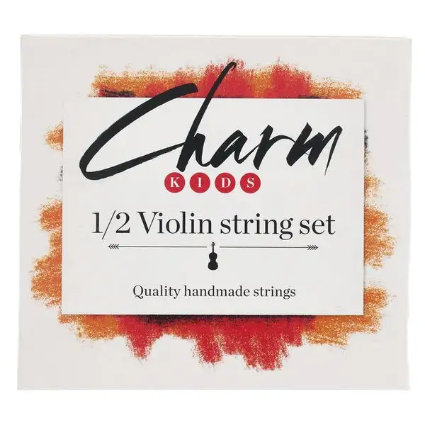 For-Tune Charm Violin Strings 1/2