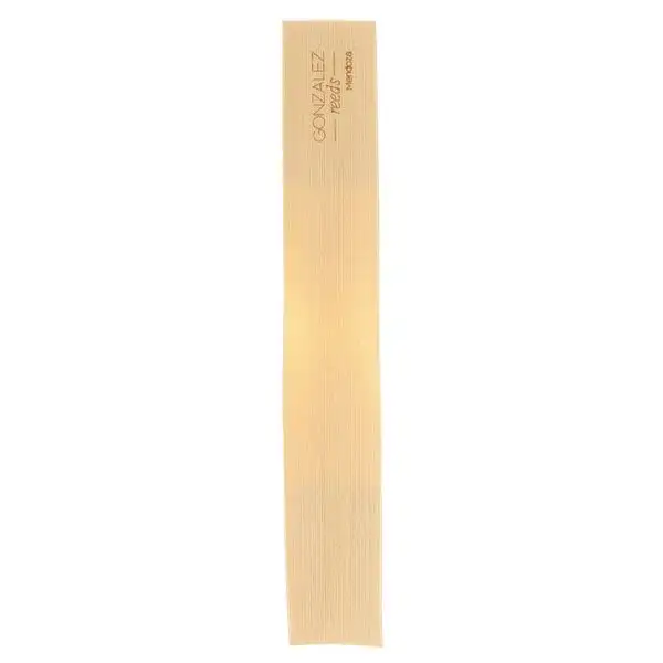 Gonzalez gouged & shaped cane Basson