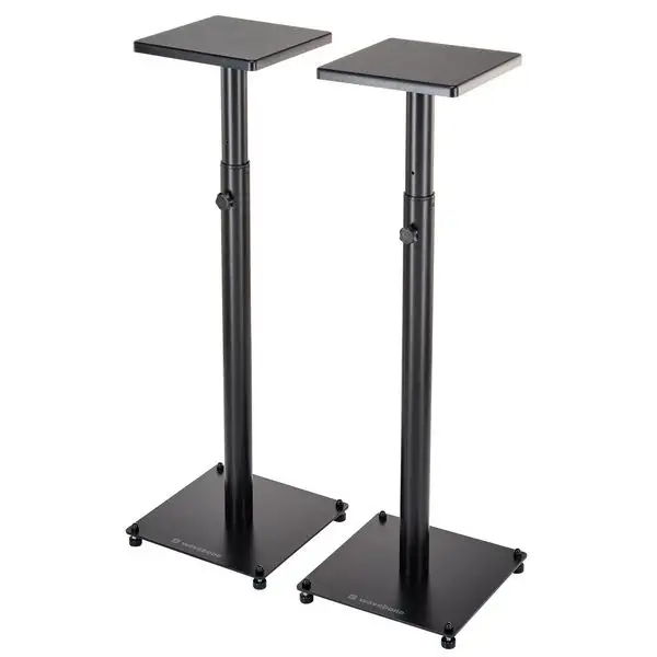 Wavebone Grand Speaker Stand Set Black