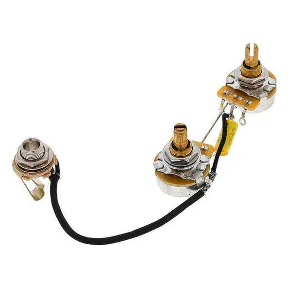 Mojotone SC Junior Prewired Harness