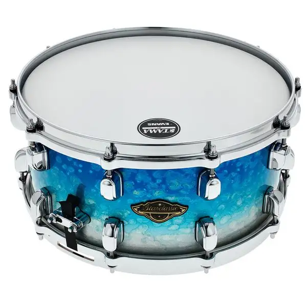 Tama 14"x6,5" Starcl. Walnut/B. MBI