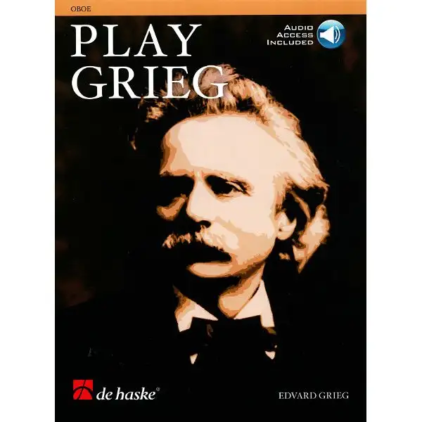 De Haske Play Grieg Oboe