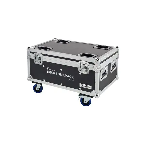 Flyht Pro Case for 6x BEL6 B-Stock