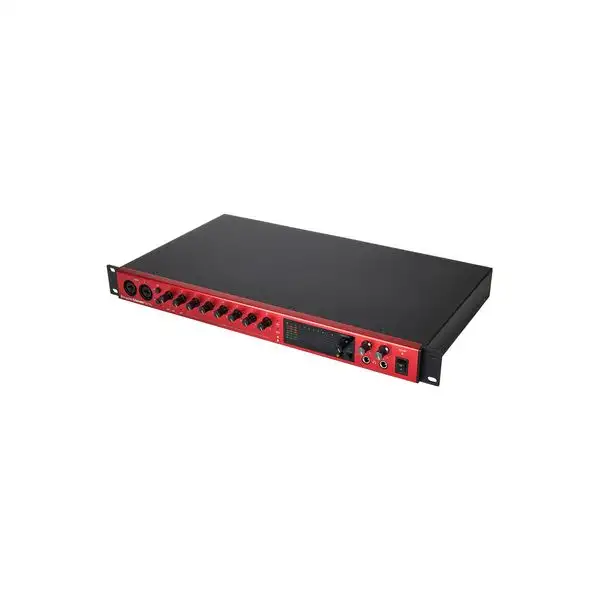 Focusrite Clarett+ 8Pre B-Stock