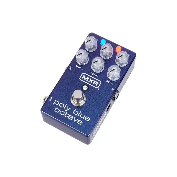 MXR M306 Poly Blue Octave B-Stock