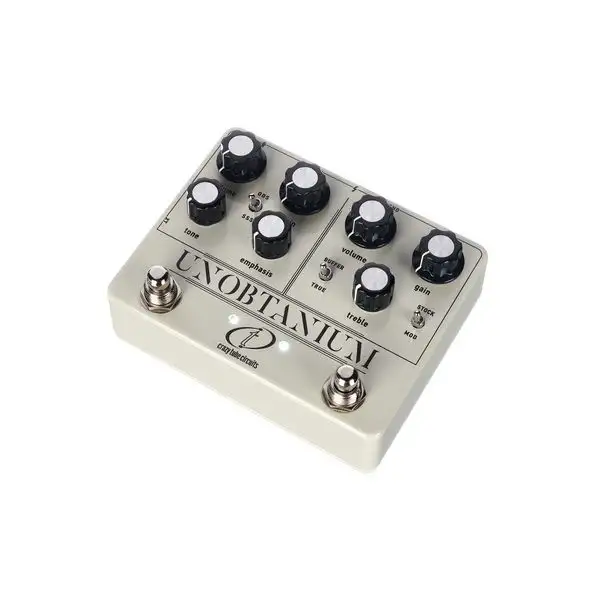 Crazy Tube Circuits Unobtanium B-Stock