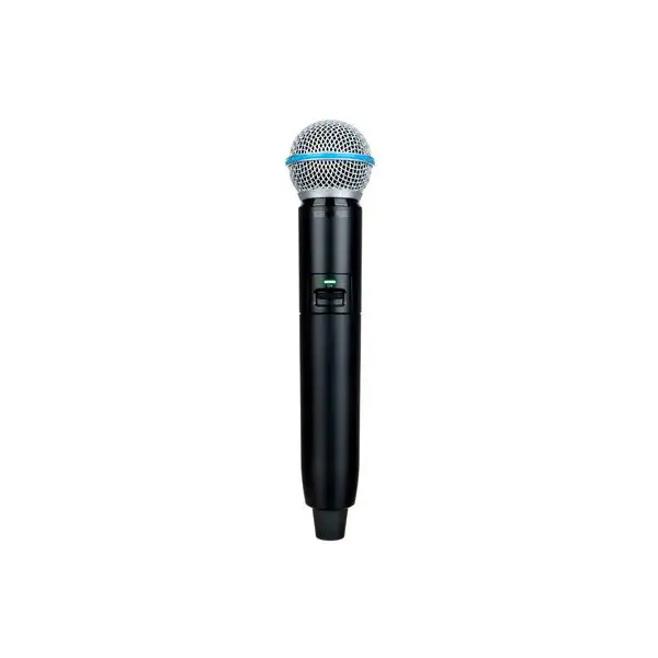 Shure GLXD2+/Beta58 B-Stock