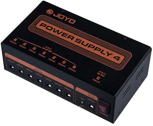 Joyo JP-04 Strömförsörjningsadapter