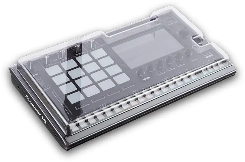 Decksaver Pioneer Toraiz SP16 Skyddsöverdrag för spårbox