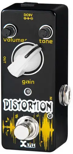 XVive V2 Distortion