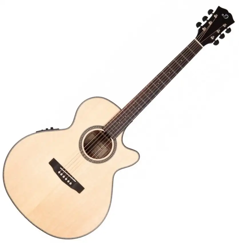 Dowina RUSTICA-GACE-S Elektroakustisk gitarr