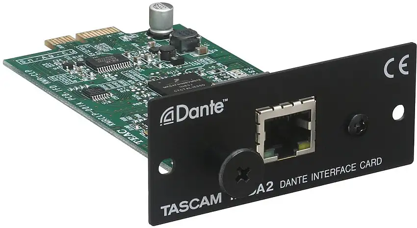 Tascam IF-DA2 PCI-ljudgränssnitt