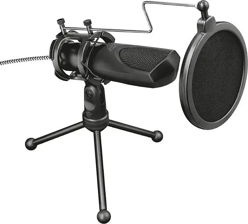 Trust 22656 GXT 232 Mantis USB-mikrofon