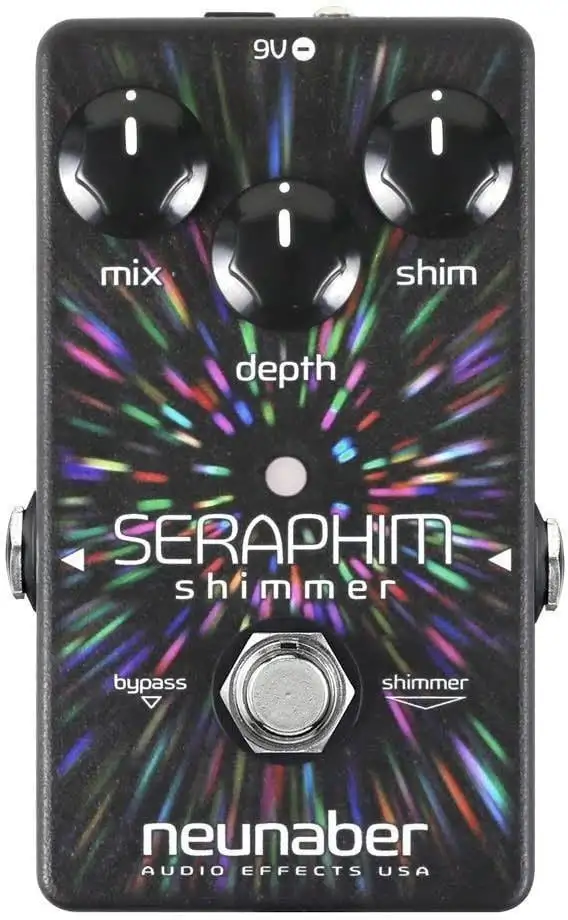 Neunaber Seraphim Shimmer Buffered Bypass