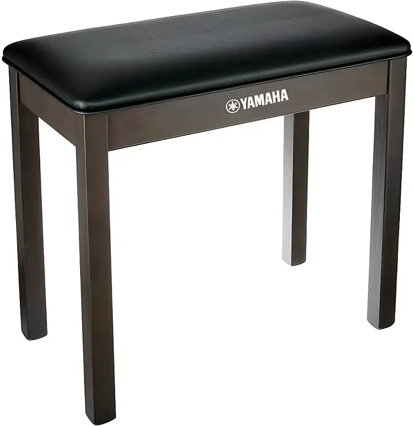 Yamaha B1 Pianopall i trä Dark Walnut