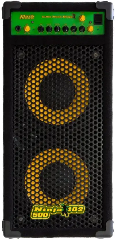 Markbass NINJA 102-500 Baskombination