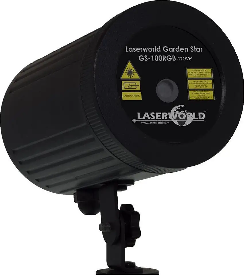 Laserworld GS-100RGB move Laser