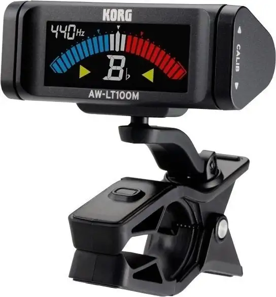 Korg AW-LT100M Clip stämskruvar