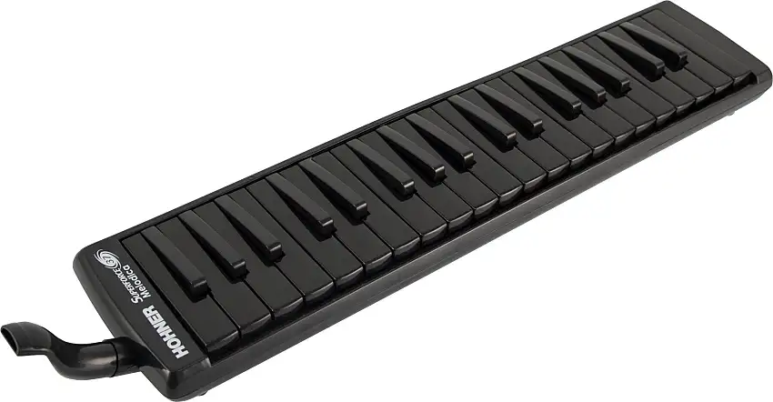 Hohner Melodica Superforce 37 Melodica Black/Black