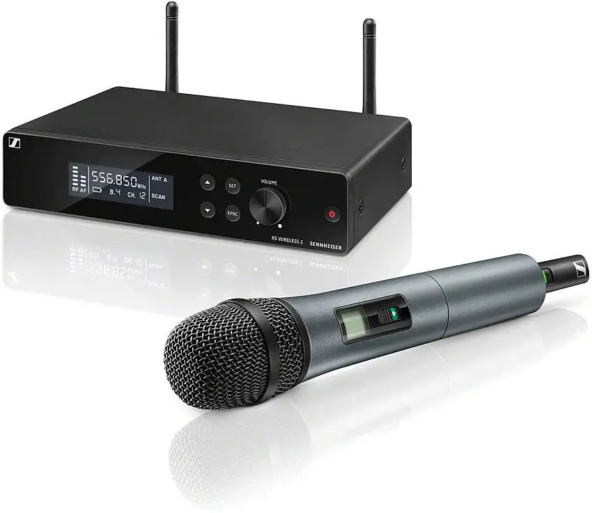 Sennheiser XSW 2-865