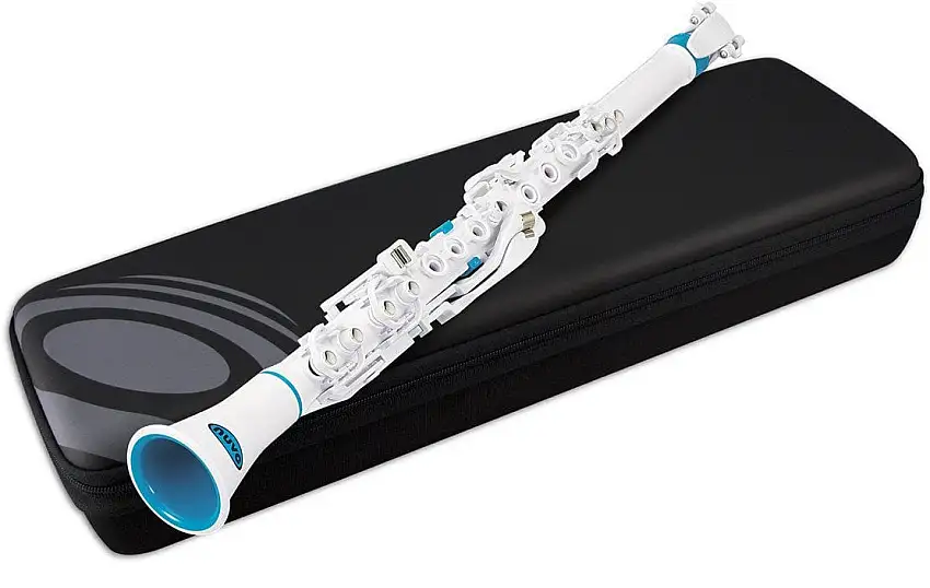 NUVO Clarinéo Standard Kit White/Blue