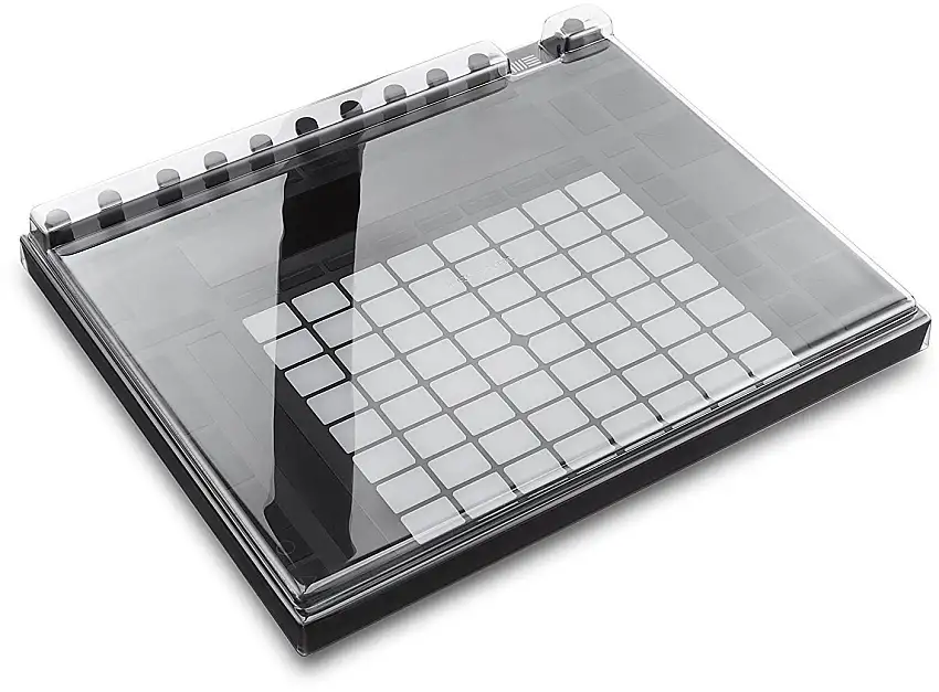 Decksaver Ableton Push 2 Skyddsöverdrag för spårbox