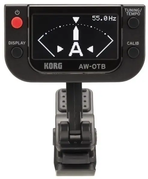 Korg AW-OTB Clip stämskruvar