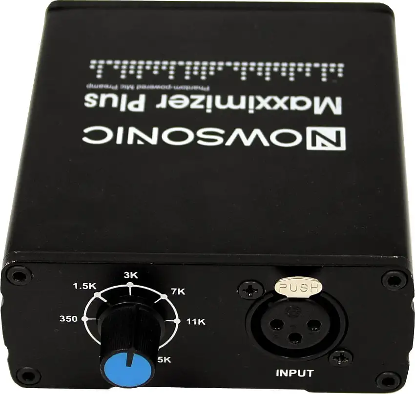 Nowsonic Maxximizer Plus