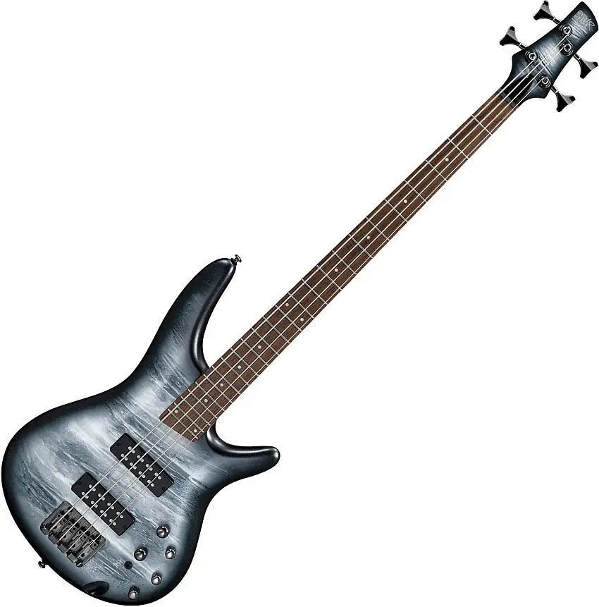 Ibanez SR300E Black Planet Matte