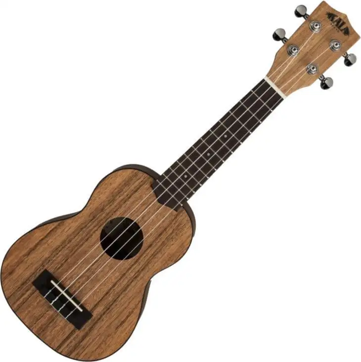 Kala KA-PWS Walnut Soprano Ukulele