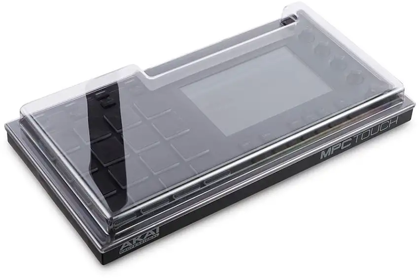 Decksaver Akai MPC Touch Plast keybard lock