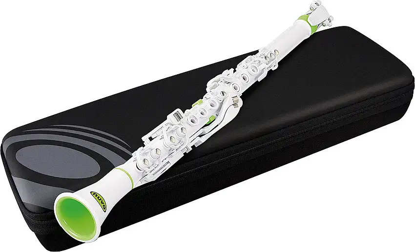 NUVO Clarinéo Standard Kit White/Green