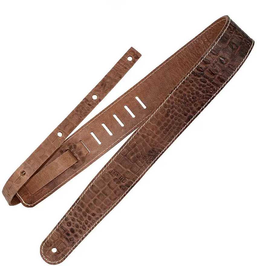 Richter Raw II Contour Croc Natur